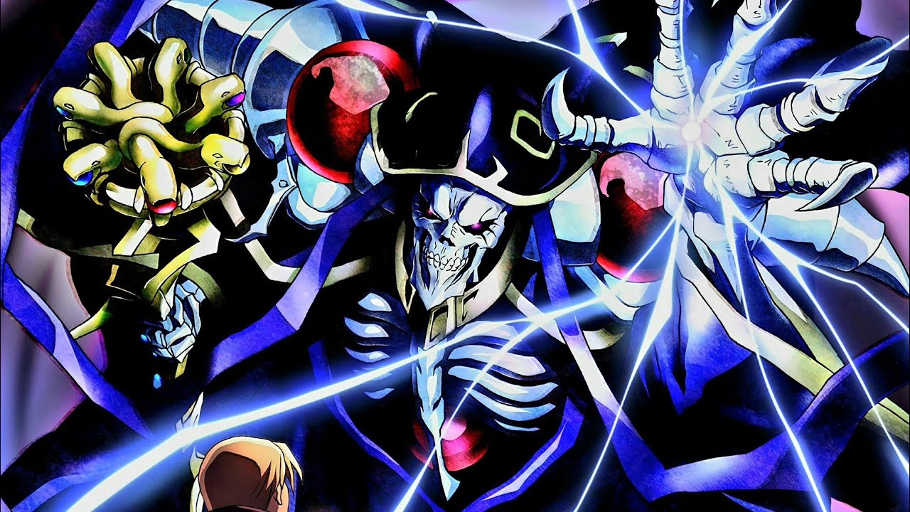 Overlord Opening & Ending Collection (Season 1 - 4)
