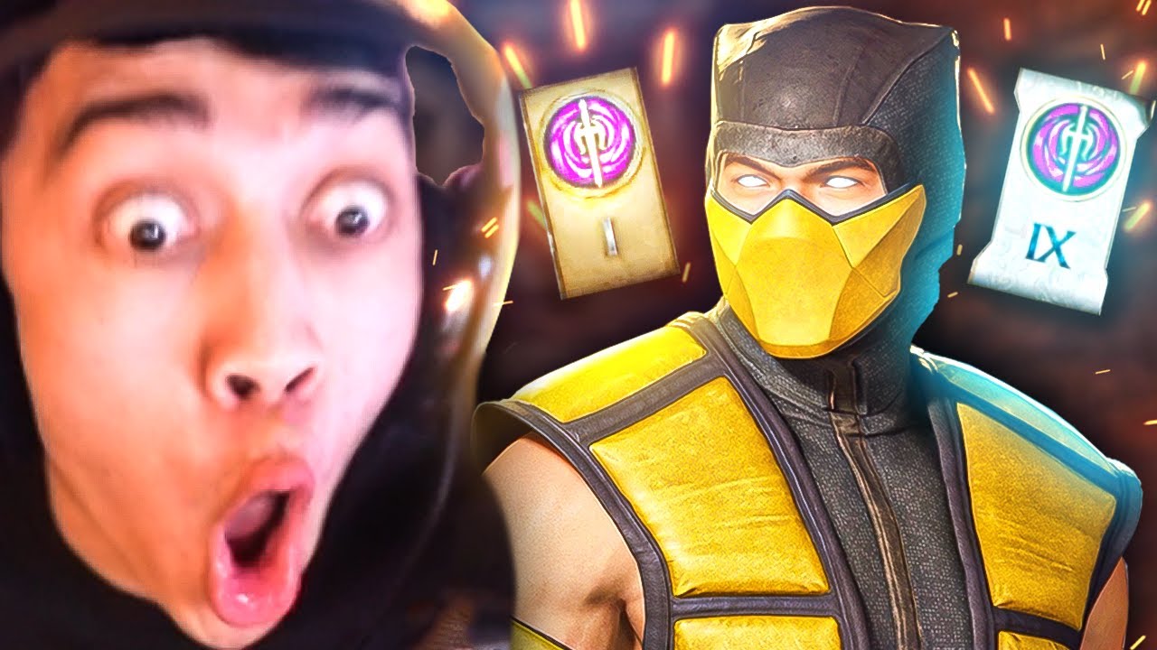 Игра на ВЫСШИХ и НИЗШИХ РАНГАХ в Mortal Kombat 1 заставила меня БЕШИТЬ!