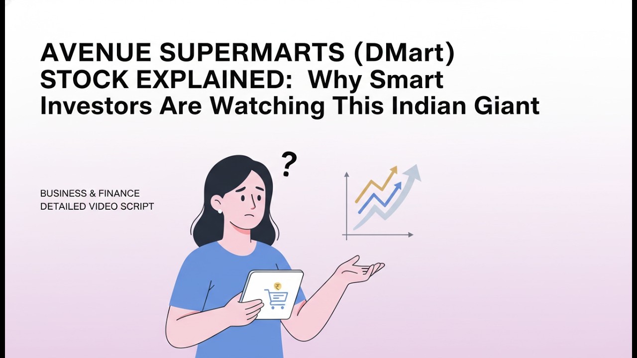 Avenue Supermarts (DMart) | The Retail Giant Built on Relentless Efficiency & Scale