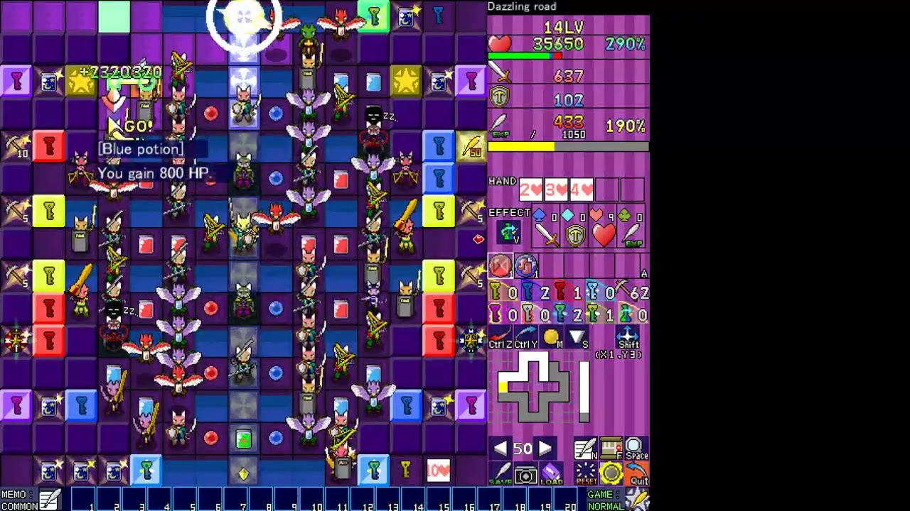 Tactical Nexus - Flip full clear