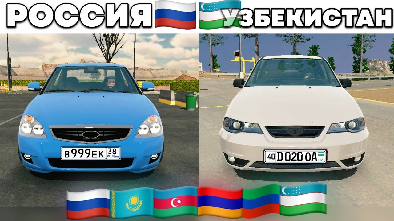 😱СРАВНИЛ ИГРЫ КАЖДОЙ СТРАНЫ *на телефоне*