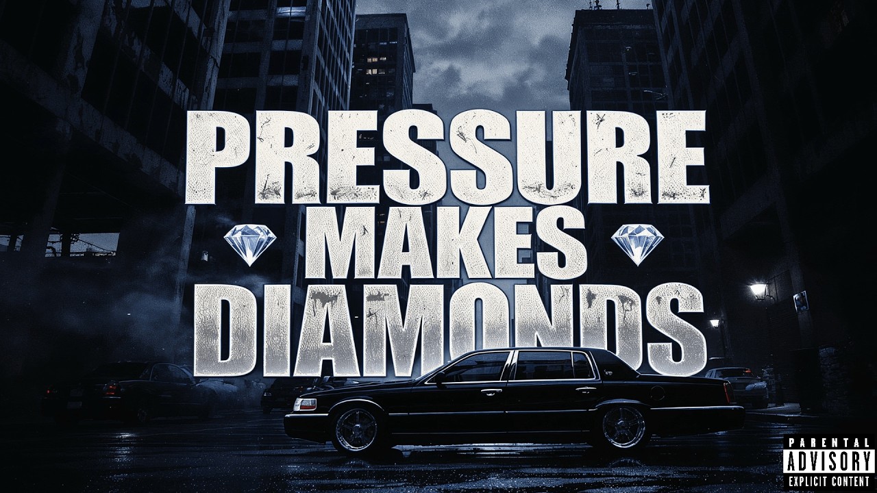 Pressure Makes Diamonds | Street Rap, G-Unit Vibes, Golden Era East Coast (Full Hip Hop Album)
