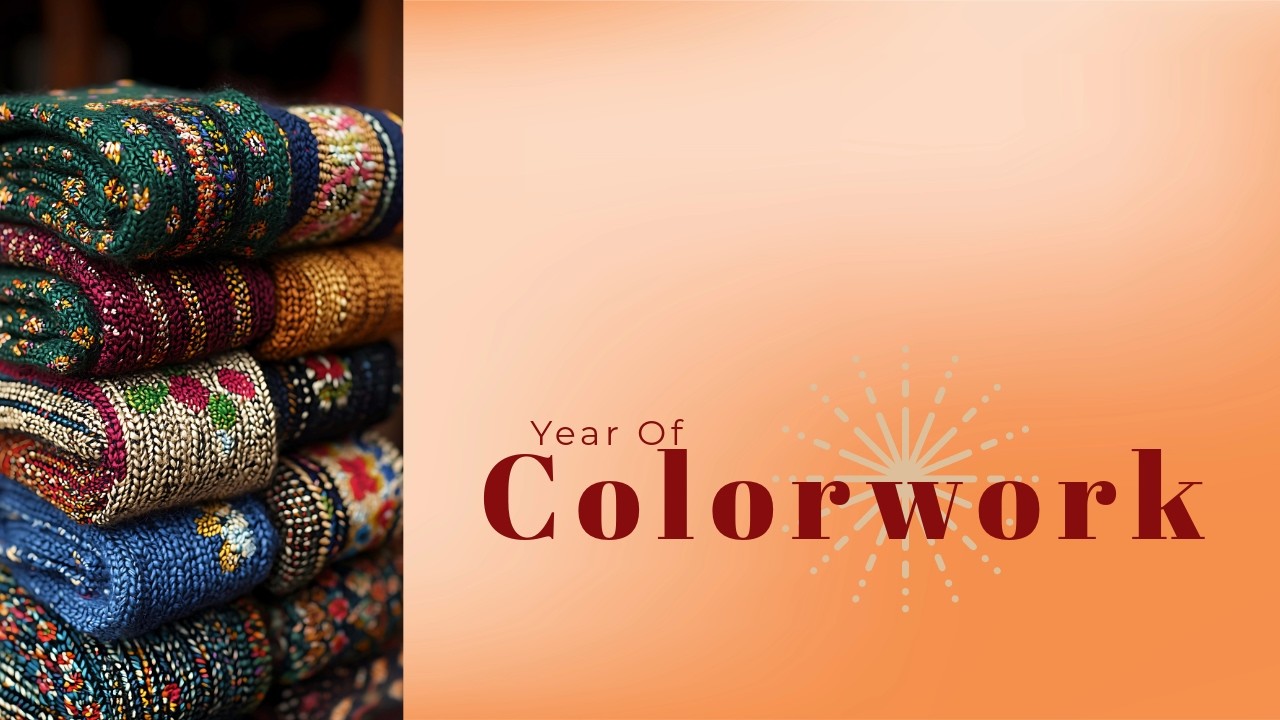 2026: Год цветового творчества - Квадратная книга «Сера»