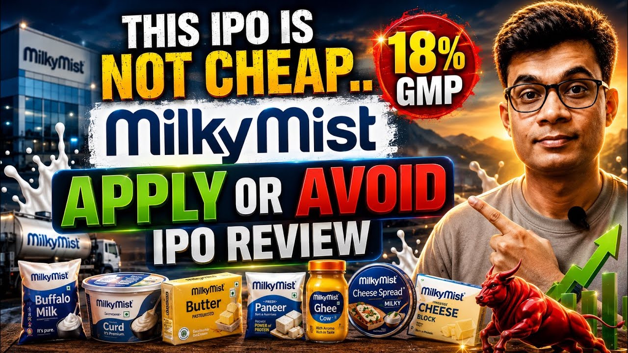 Milky Mist Dairy Food IPO Review