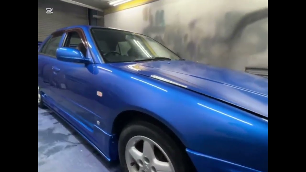 EP1: Bringing an Icon Back to Life | Nissan Skyline R34 GT-R 