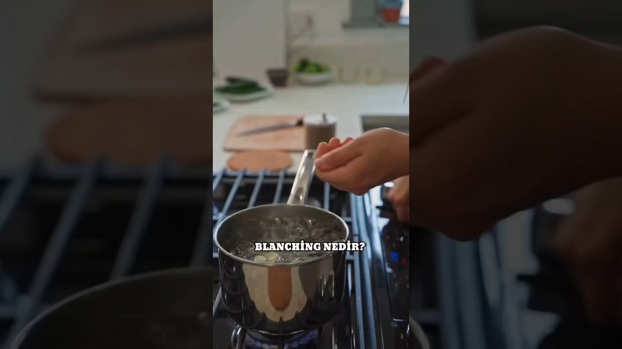Blanching Nedir ?