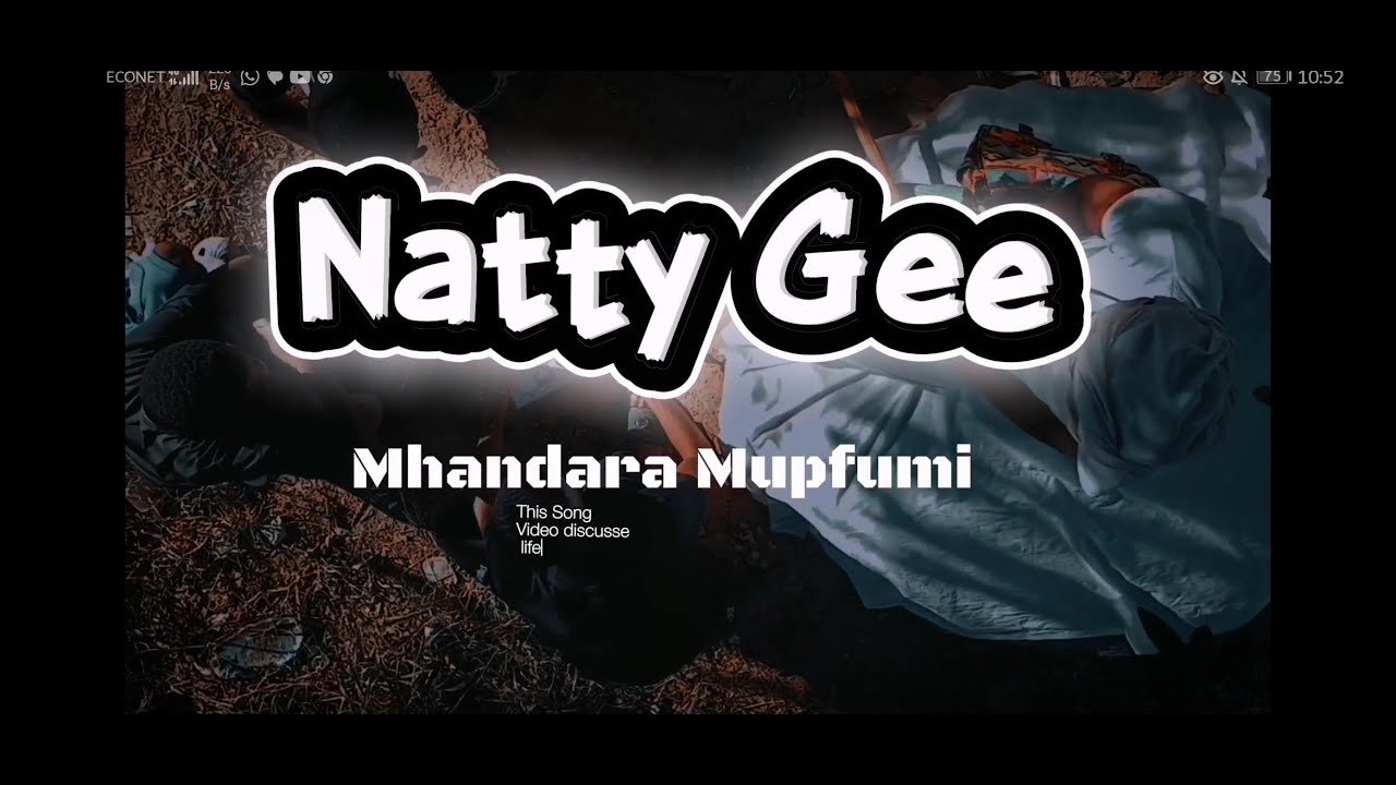 Natty Gee _-_Mhandara Mupfumi(Official Video)