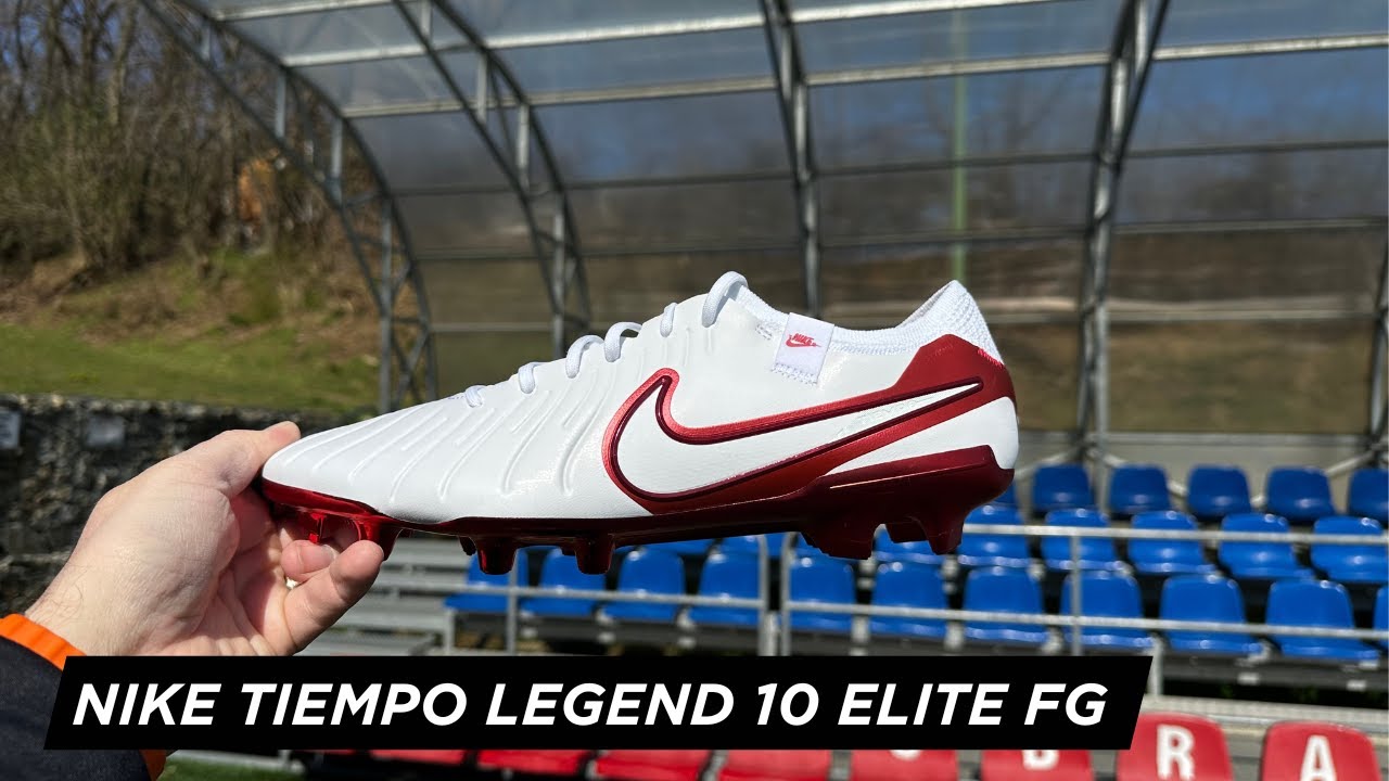Najkrajšie Legendy ! Nike Tiempo Legend 10 Elite FG