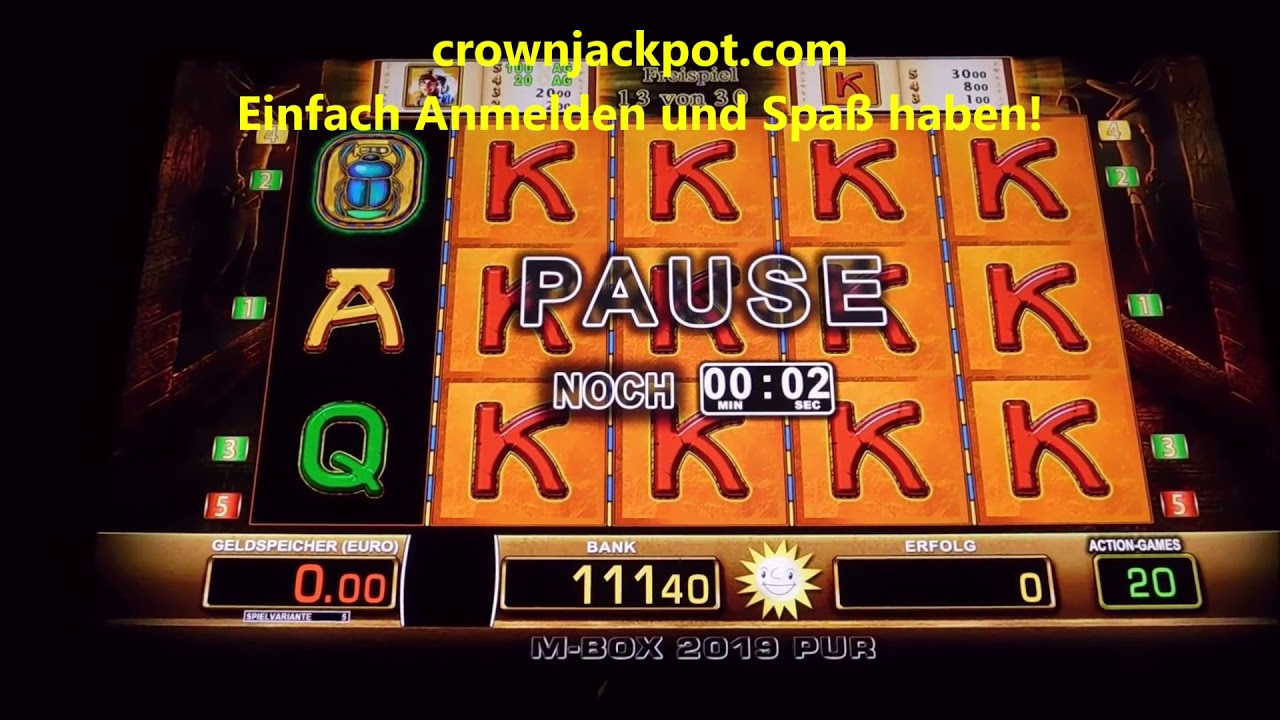 DOPPELBUCH AM KOTZEN! 5 mal Scatter! Jackpot auf 2€ Fach! Merkur Magie