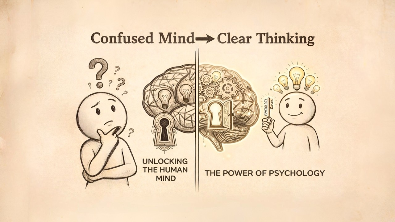 What Is Psychology? (And Why You Can’t Stop Your Habits)