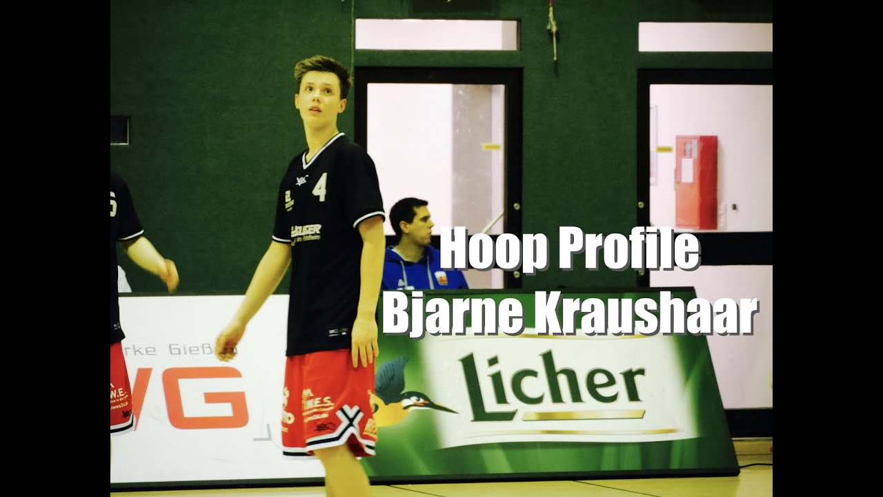 Hoop Profile - Bjarne Kraushaar