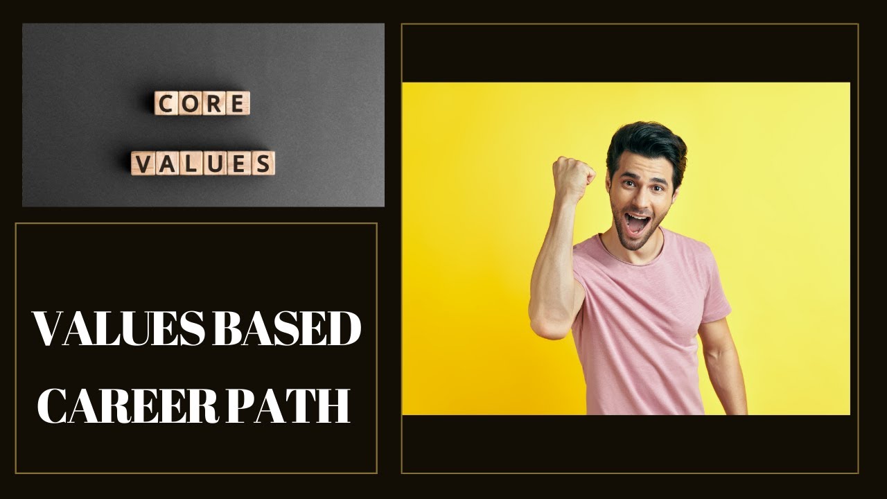 Personal Values: The Key to Career Satisfaction