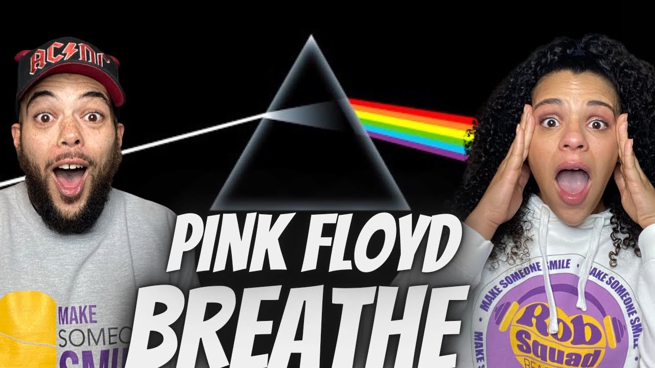 SO CREATIVE!| FIRST TIME HEARING Pink Floyd - Breathe REACTION