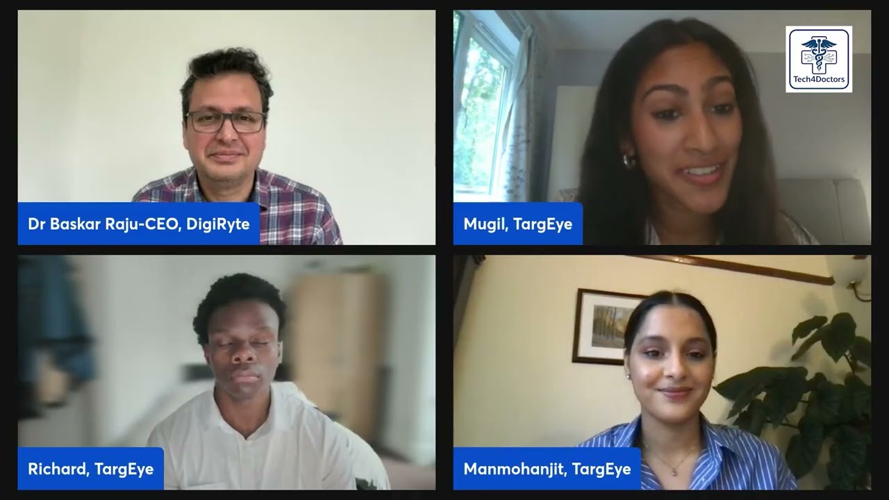 From Idea to Impact: Building a MedTech Startup Without Coding | Digitech Podcast 8- Ep 2