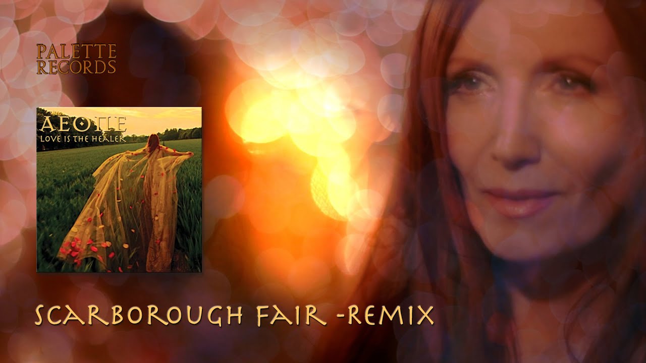 Scarborough Fair Remix - Aeone (Official Video)