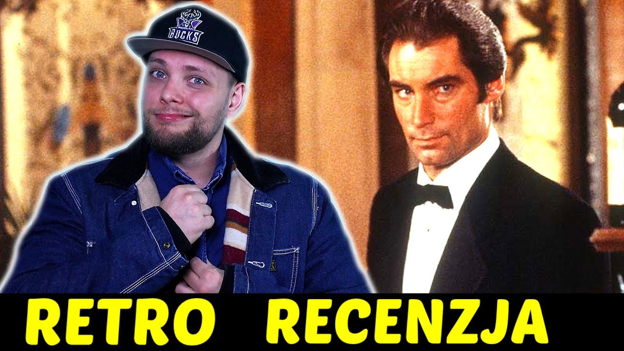 Licencja na zabijanie (1989) James Bond ★RetroRecenzje