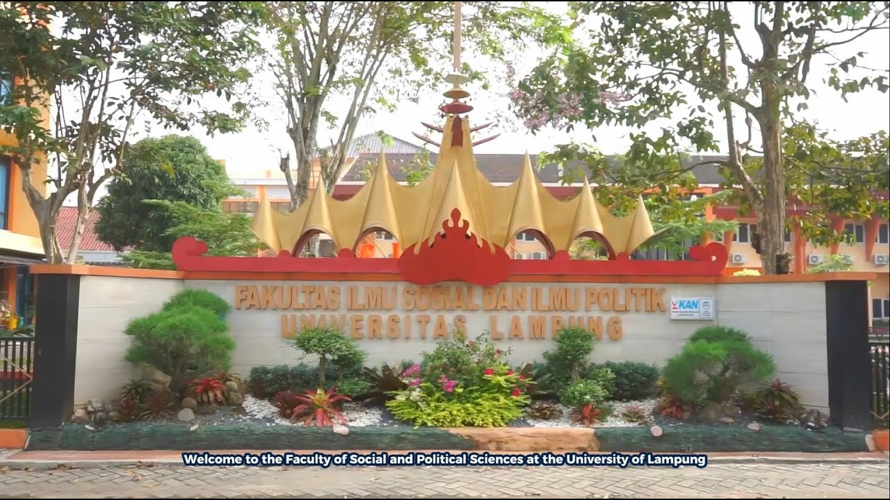 FISIP | UNIVERSITAS LAMPUNG - FACULTY PROFILE