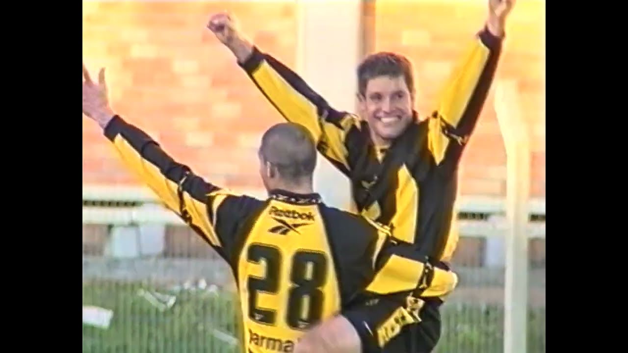 PEÑAROL 1999 | ¡ÚLTIMO CAMPEÓN DEL SIGLO 20!