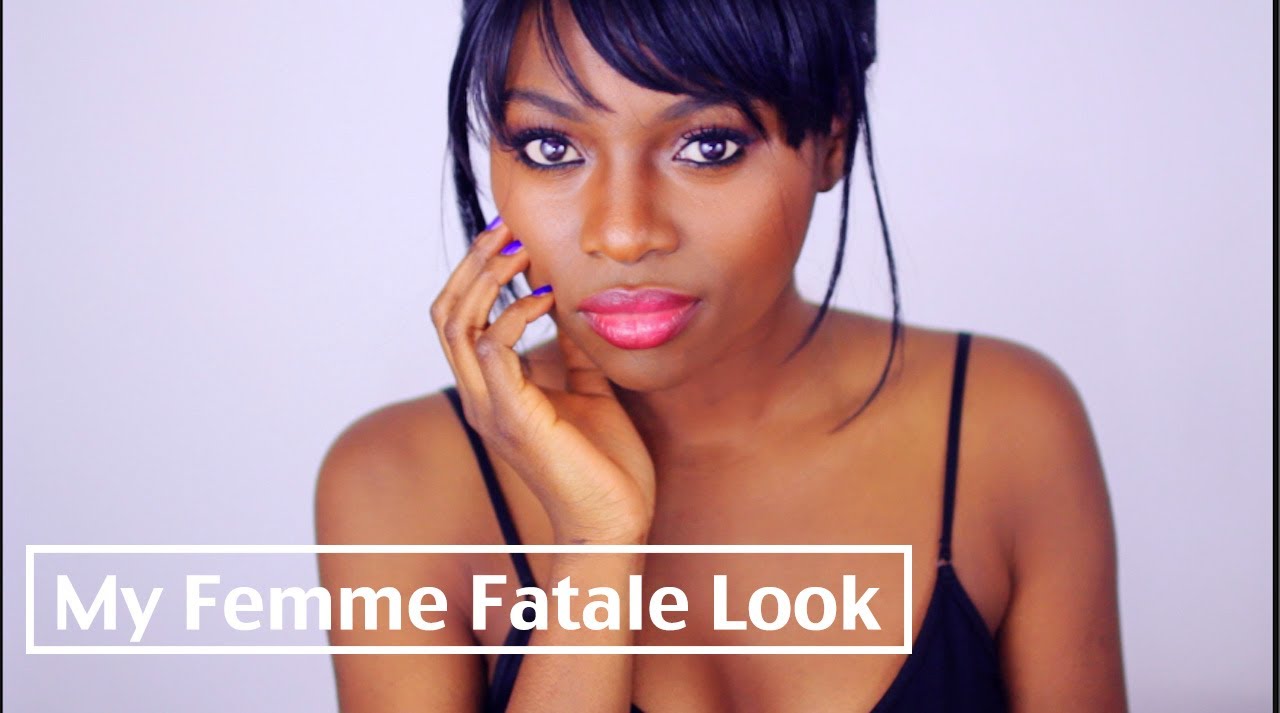 FEMME FATALE BEAUTY - ITS ALL IN THE EYES!