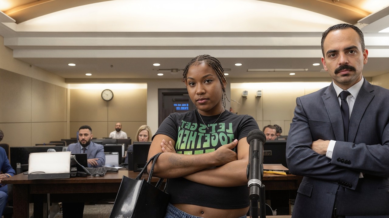 Assault on an Officer, DWI, and a Baby on the Way — Judge Boyd TEARS Her Apart