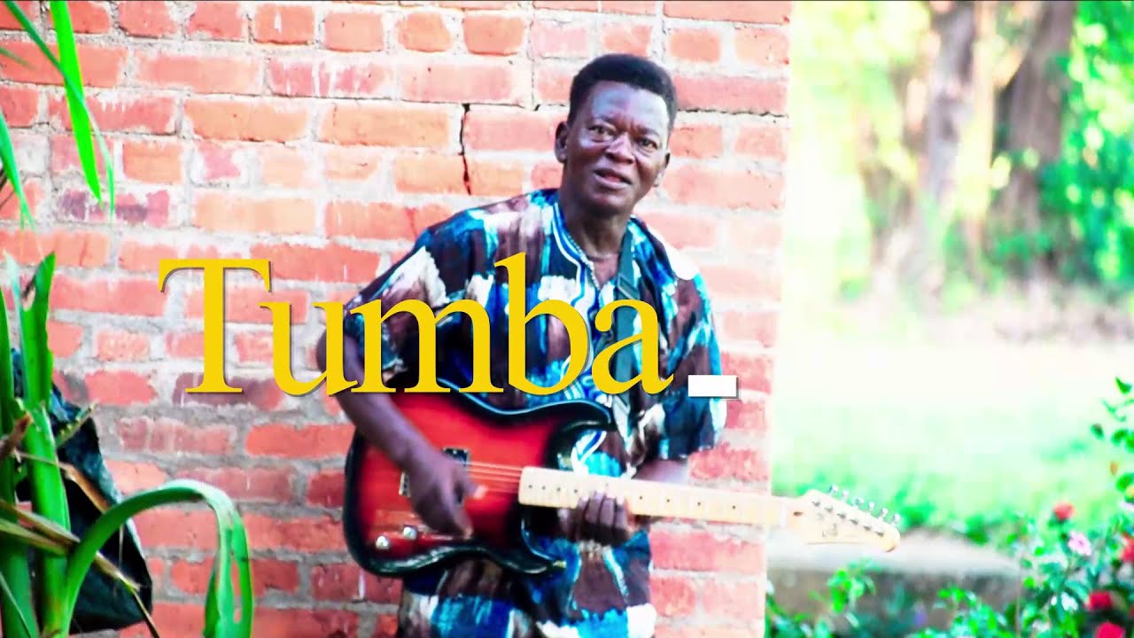 Tumba Music Makers of Liberia feat. Nyan Dokpa