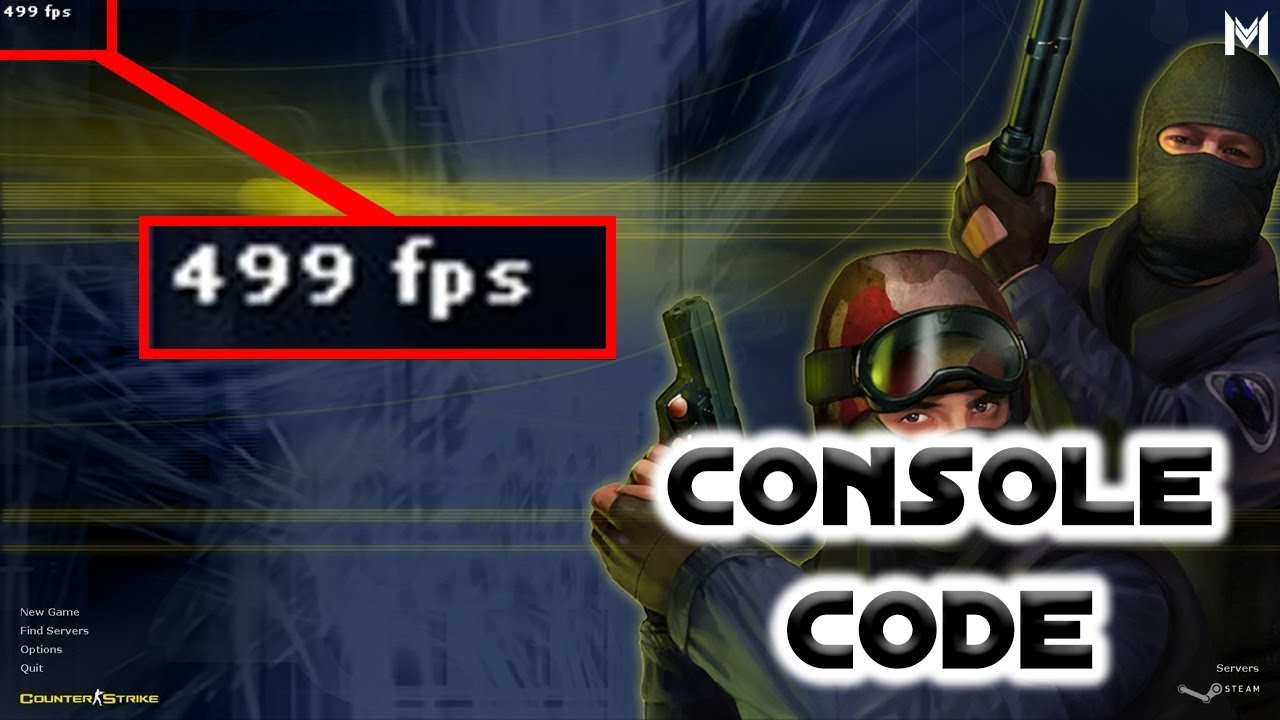 How to get very high FPS | Counter Strike 1.6
