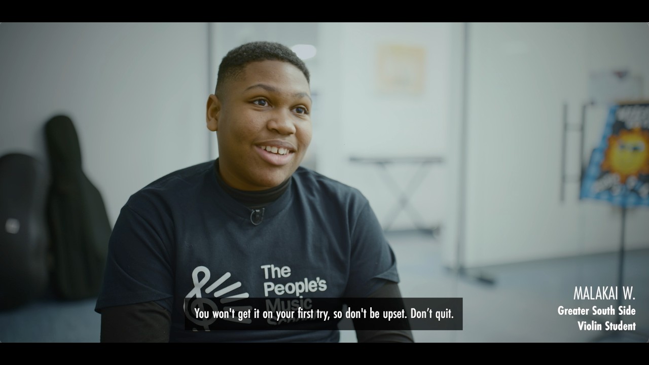 50 Years of Daring to Play | The People's Music School