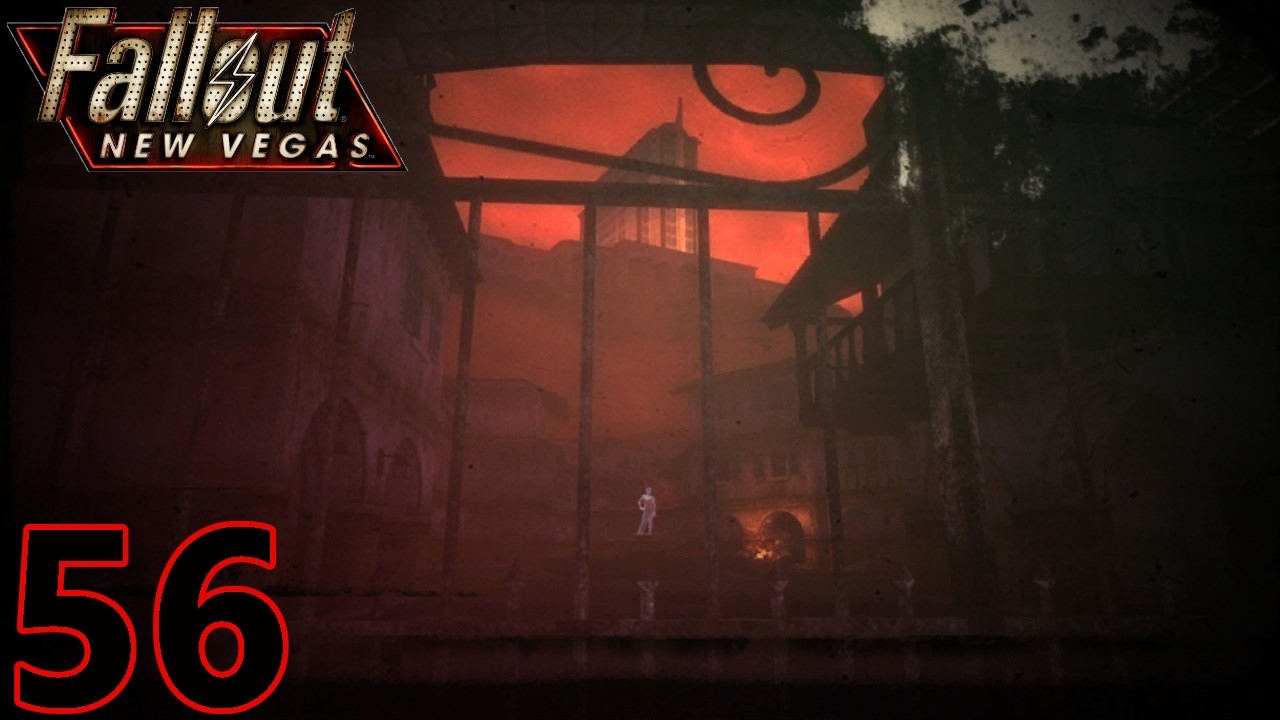 Fallout New Vegas - Goodbye Sierra Madre : Part 56