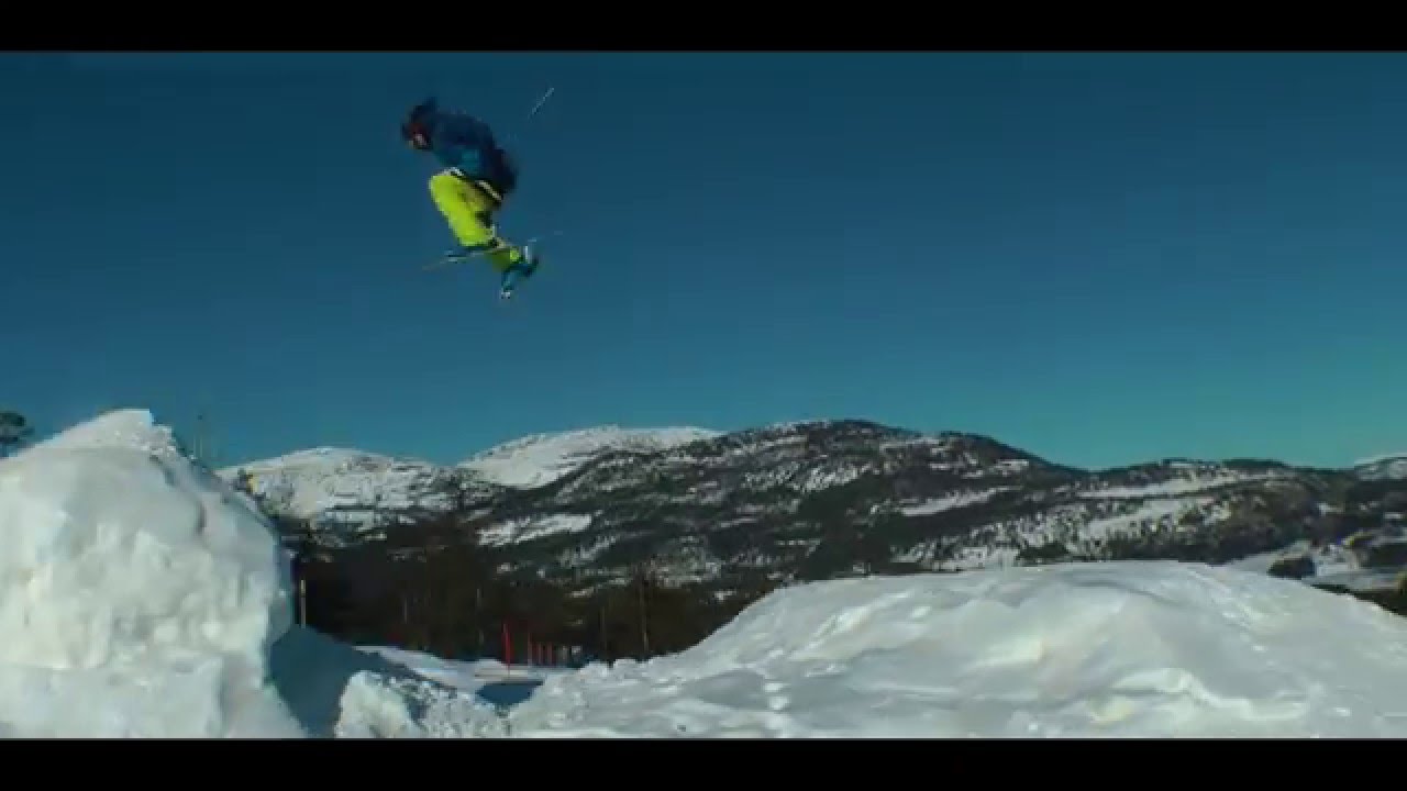 vrådal panorama skisenter