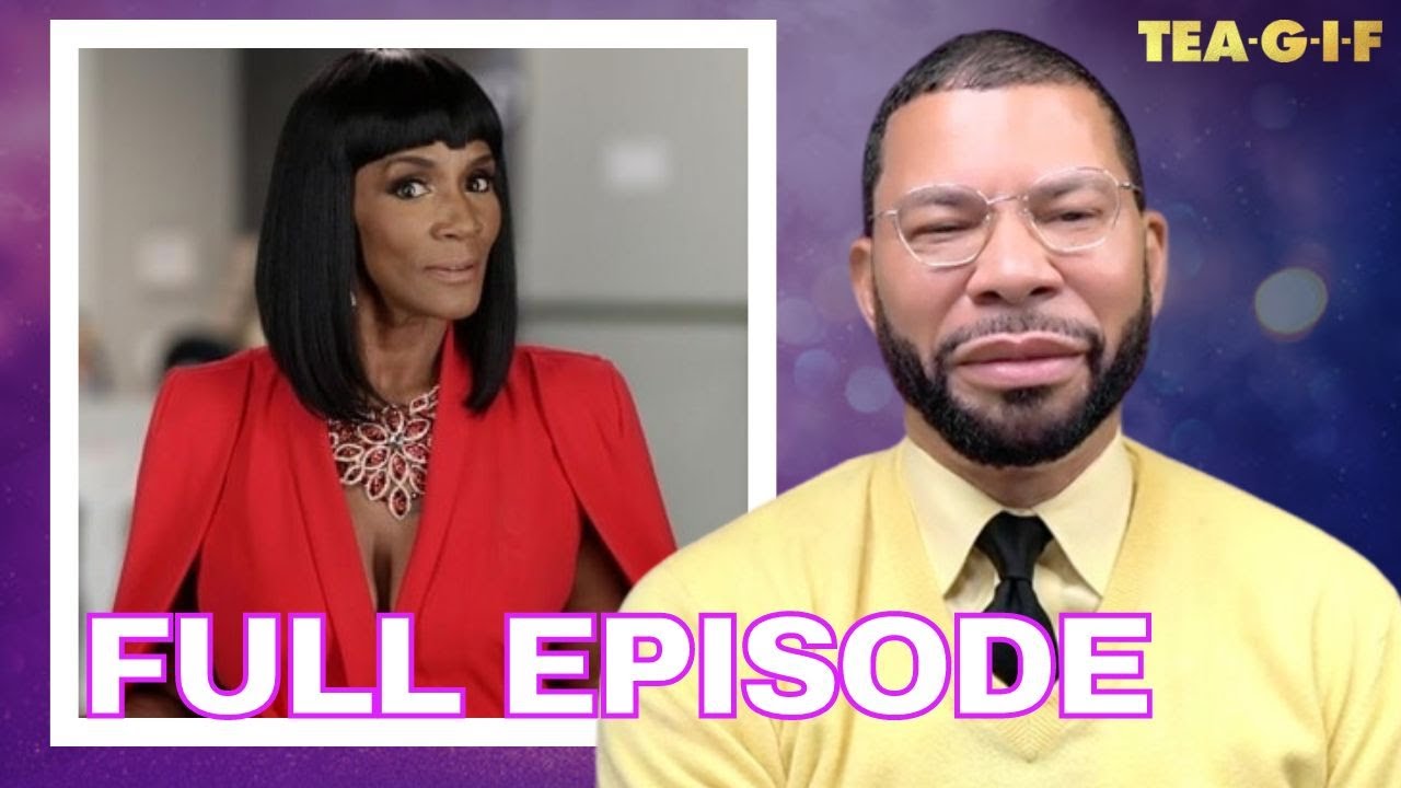 Momma Dee's New Diss Track, Kamala Harris GOES OFF, Jafaar Jackson And MORE! | TEA-G-I-F
