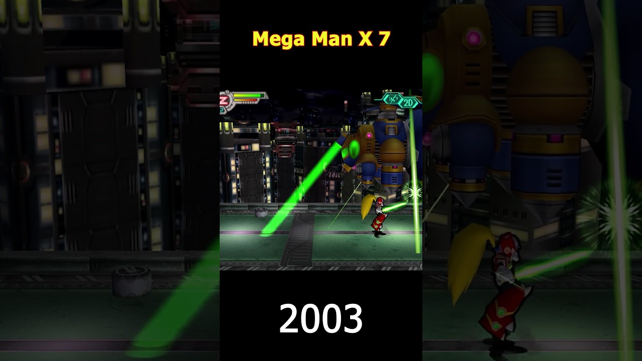 Evolution of Mega Man X ( Rock Man X ) #playstation #ps5 #ps2 #ps1 #ps4 #ps3 #games #game #gaming