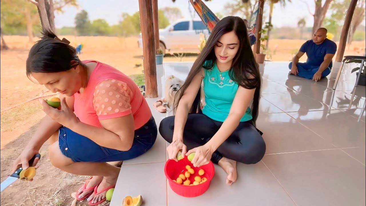 ALMOÇO COM PIQUI DO GOIÁS | EPISÓDIO 4