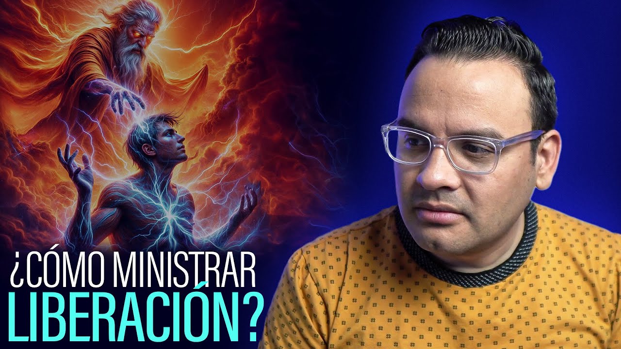 Aquí te enseñamos los pasos para ministrar liberación de manera efectiva