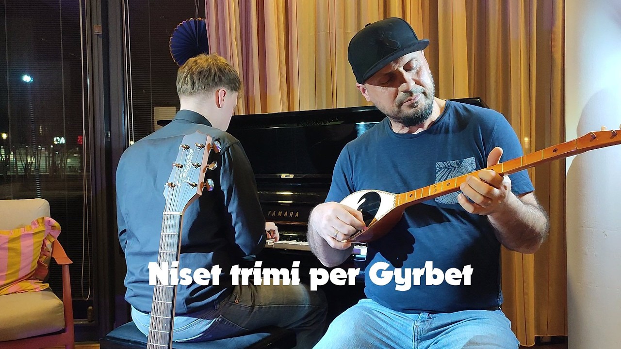 Niset trimi per gyrbet