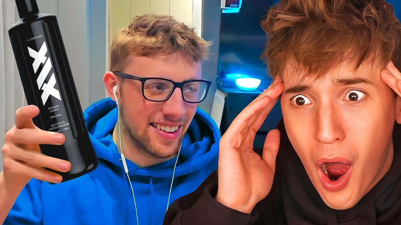 FUNNIEST DRUNK SIDEMEN MOMENTS!