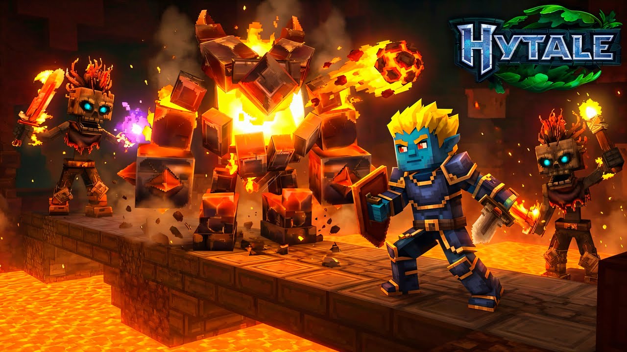 NOVA SERIE DE HYTALE? - EP 01