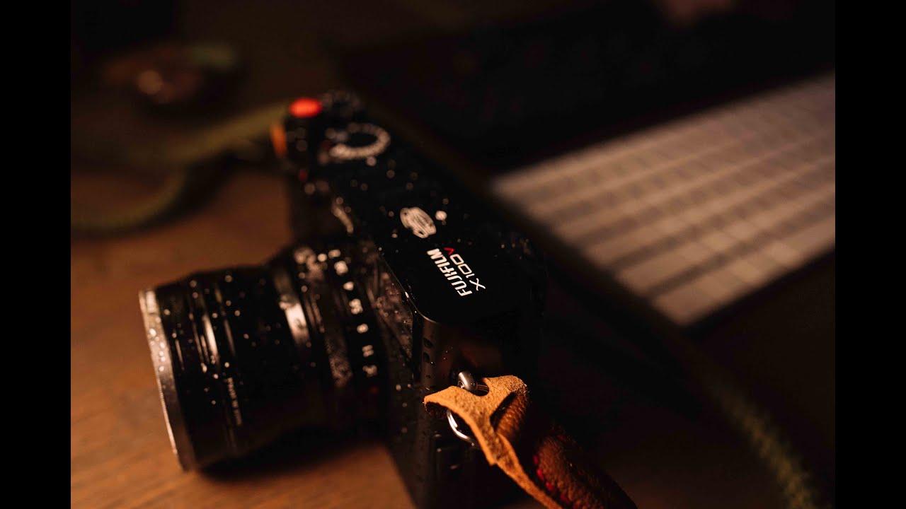 Fujifilm X100V Weather Seal Test + Sample Images