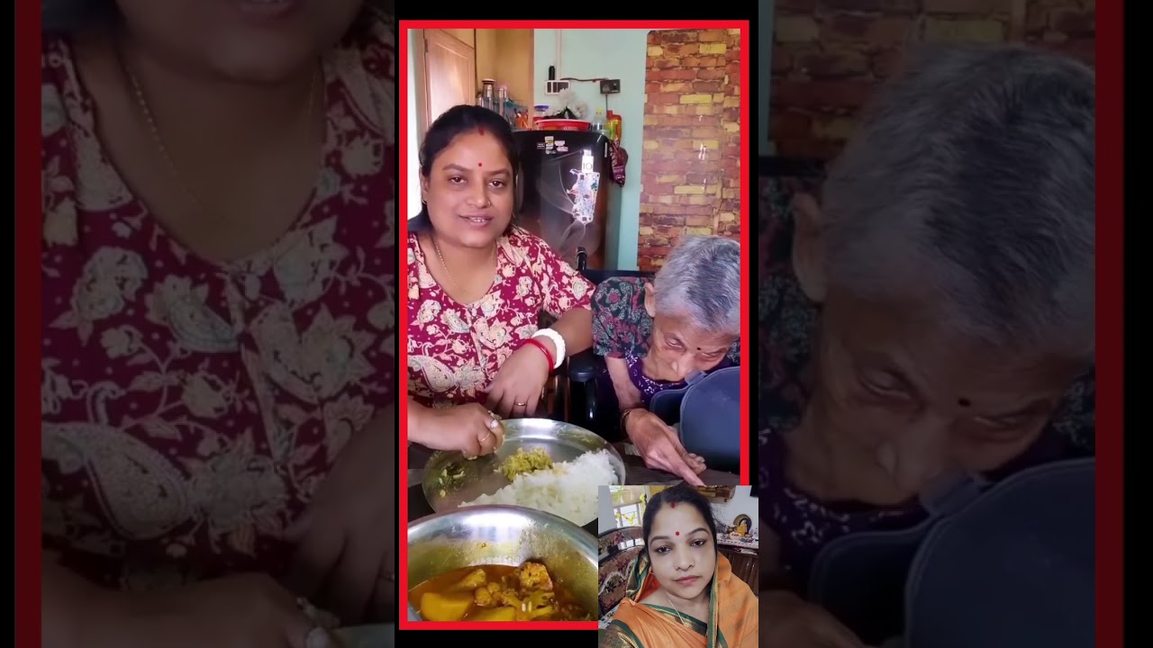 অনেকে আবার বলবেন কেন এক থালা হাতে খাচ্ছেন ❤️#food #famlivlog #viralvideos #vlogvideo 