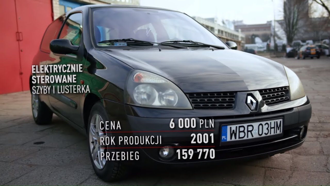 Mały i bardzo żwawy samochód produkowany do dziś! #Zakup_Kontrolowany