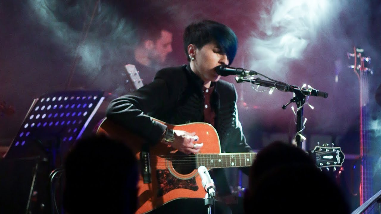 AleyNa // Live At Bordeaux