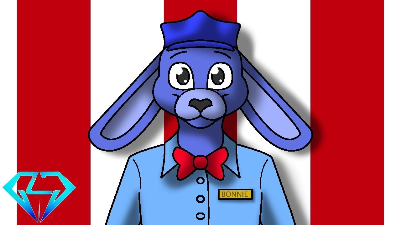 Minecraft Fnaf Bonnie The New Security Guard (Minecraft Roleplay)