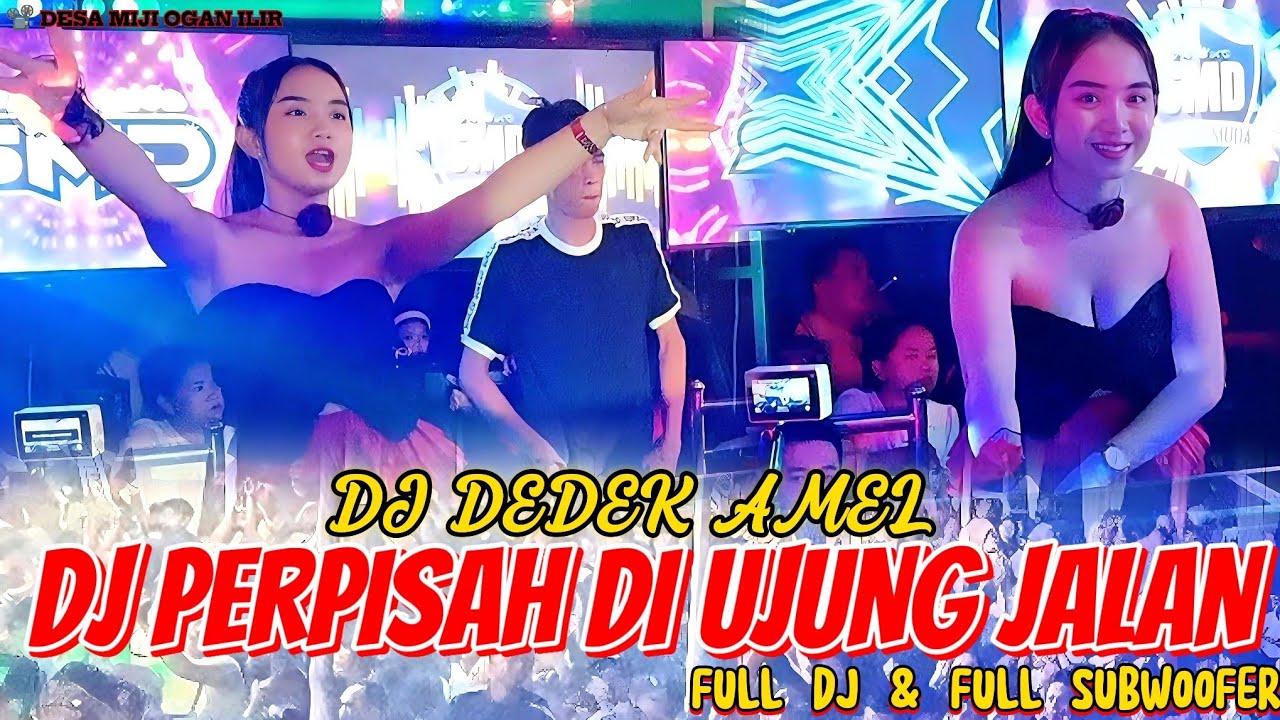 OT SATRIA MUDA 🔴🔊DUGEM NONSTOP FULL DURASI 🔊 ♨️DJ DEDEK AMEL‼️‼️GACOR LAGI BOSS NEW MUSIK FULL BASs🔊