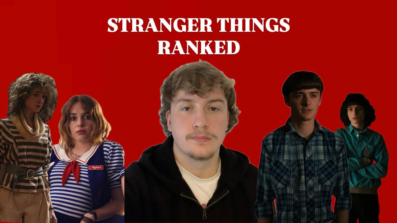 IS STEVE HARRINGTON THE WORSE STRANGER THINGS CHARACTER ?