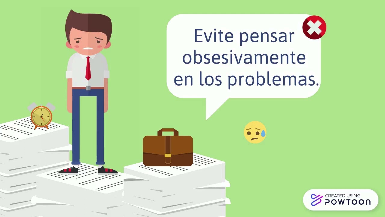 Consejos para sobrellevar el estr&eacute;s.