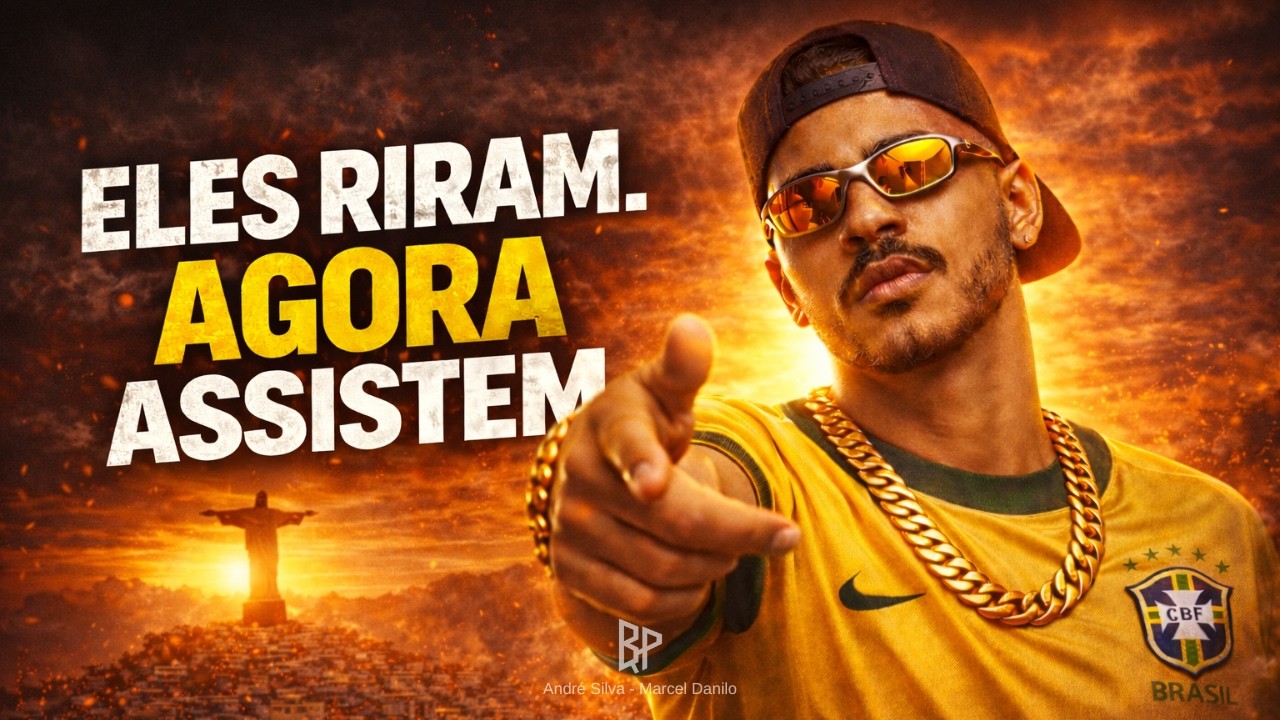 Nunca Foi Sorte | Beat & Poesia – Trap Funk Motivacional [Letra]