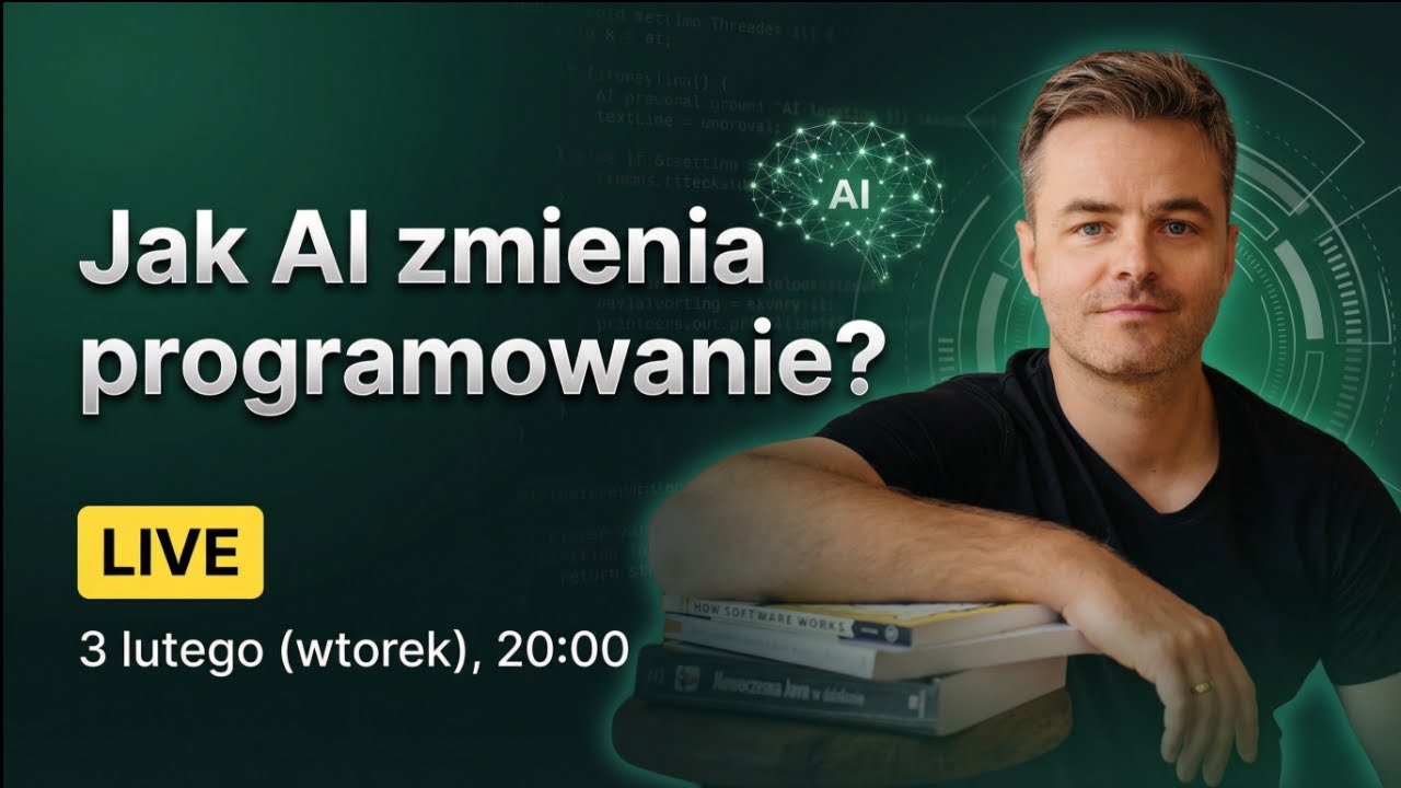 Jak AI zmienia programowanie?