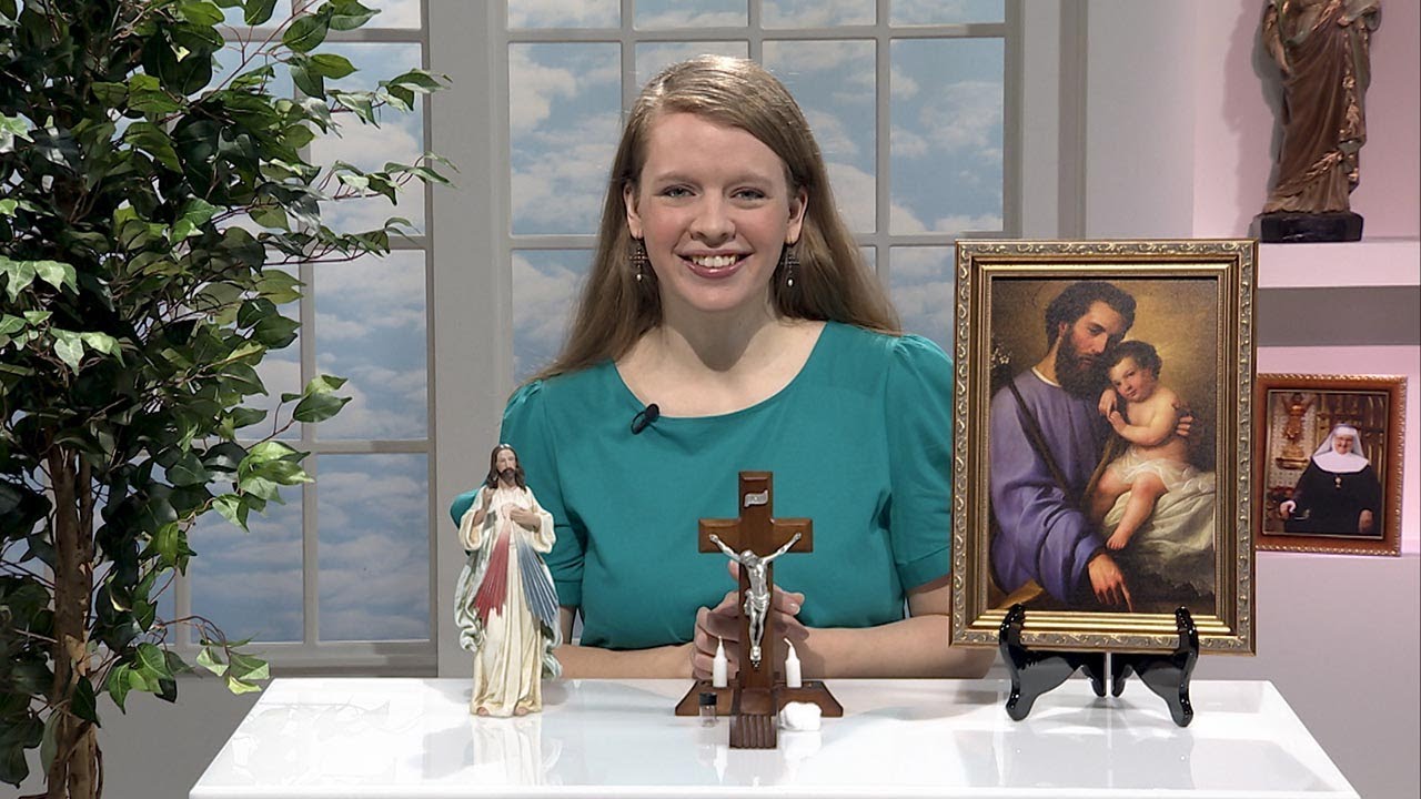 EWTN Religious Catalogue - 2021-04-05 -