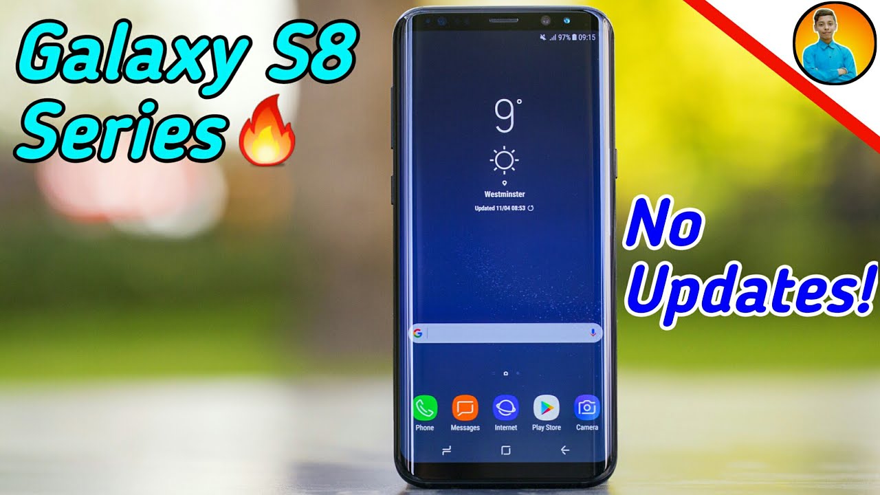 Android 11 Update On Samsung S8+ | Samsung Galaxy S8 May Update 2021 | Samsung S8 Android 11 Update