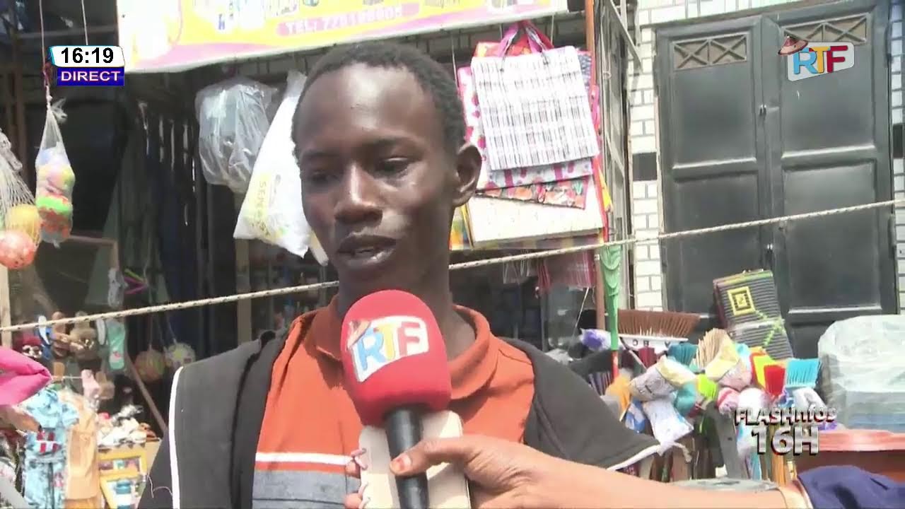 DIRECT 🔴KABARUUJI 16H   DU 13 MARS 2026