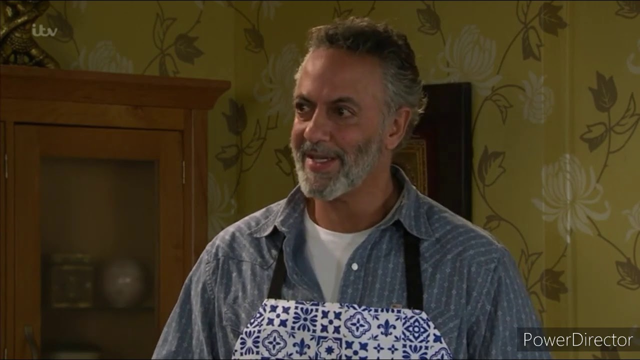 Coronation Street - Dev Listens To The Twins' Wishes and Then Invited Corey To Dinner (6/11/20)